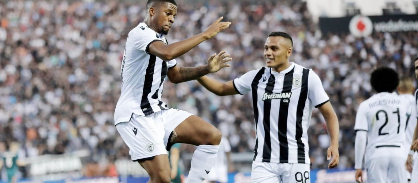 Τελικό: Άγιαξ - ΠΑΟΚ 3-2 με τρία πέναλτι στους Ολλανδούς! (βίντεο) (upd)